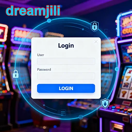 Mobile casino gaming experience with secure access - dreamjili