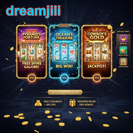VIP services at Dreamjili for enhanced gaming experience - dreamjili